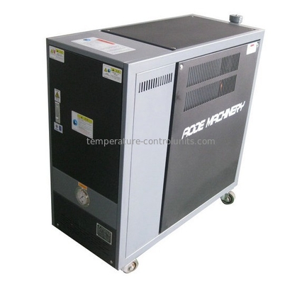 Heißöl-Temperaturüberwachungs-Einheit mit hoher Dichte mit 18KW Heizleistung, 3HP