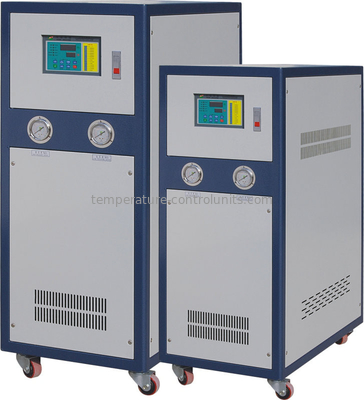 Tragbarer industrieller wassergekühlter Kühler/abkühlender Kühler 170383Kcal/h (50HZ)