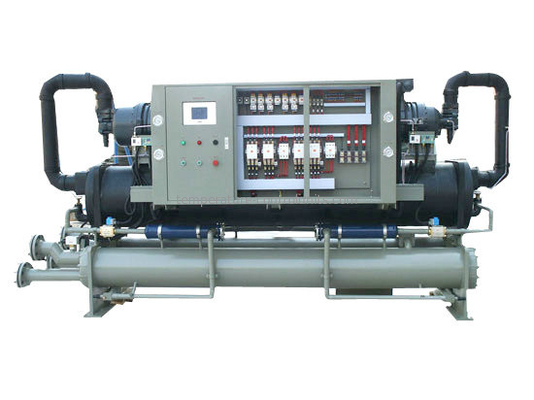 Halbgeschlossener AODE-Brauchwasser-Kühler AC-255WS 35 Grad