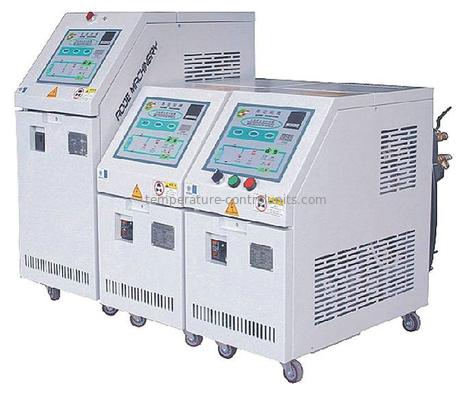 180 Grad-Einspritzungs-Wasser-Form-Temperaturbegrenzer-Maschine 2HP