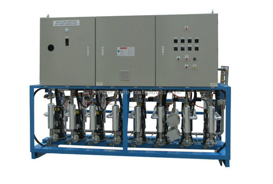 Professionelle automatische Extruder-Temperaturbegrenzer-Innenkühlung