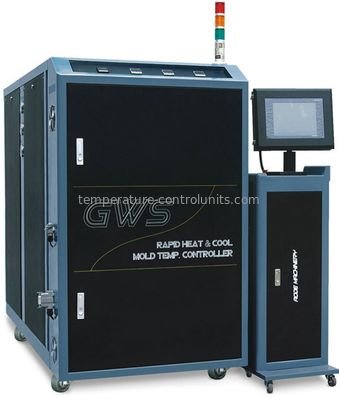Abkühlen/Heizwasser-Form-Temperaturüberwachungs-Einheit 157kw, energiesparend