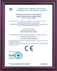 China SHENZHEN AODE MACHINERY CO.,LTD zertifizierungen